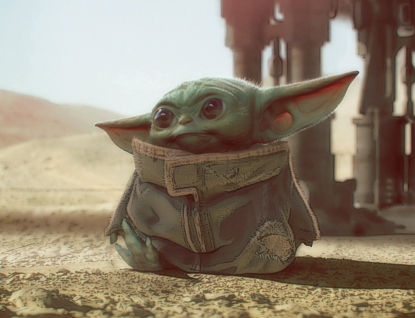 baby yoda concept art min