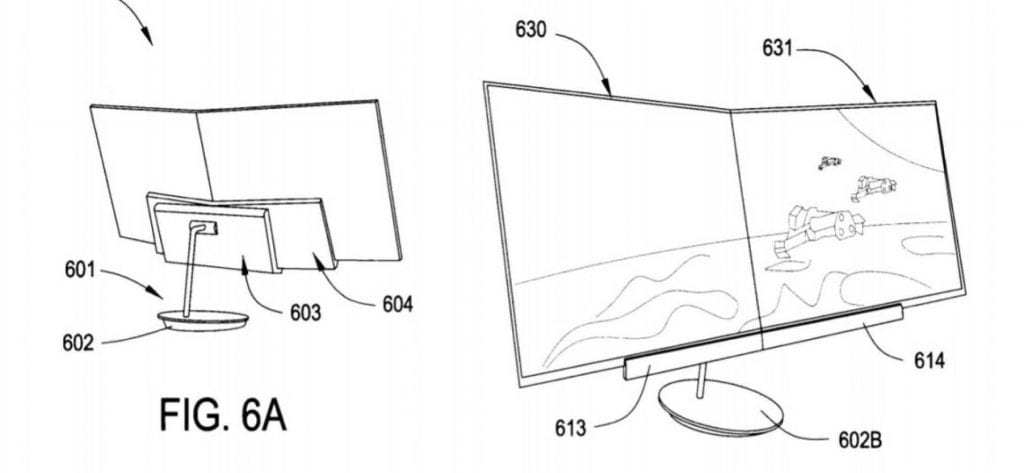 Lenovo display modulare