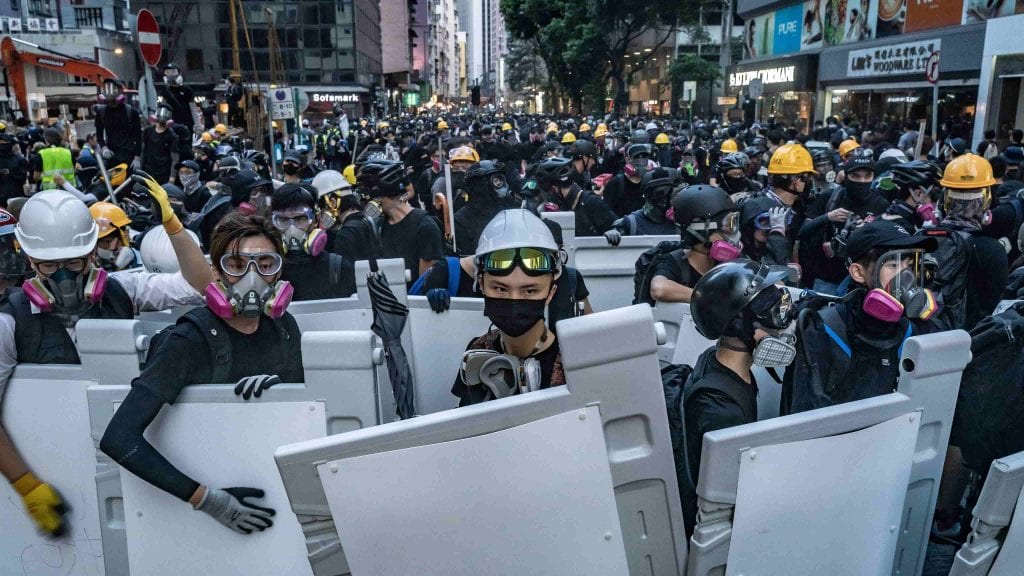 Hong Kong Protests