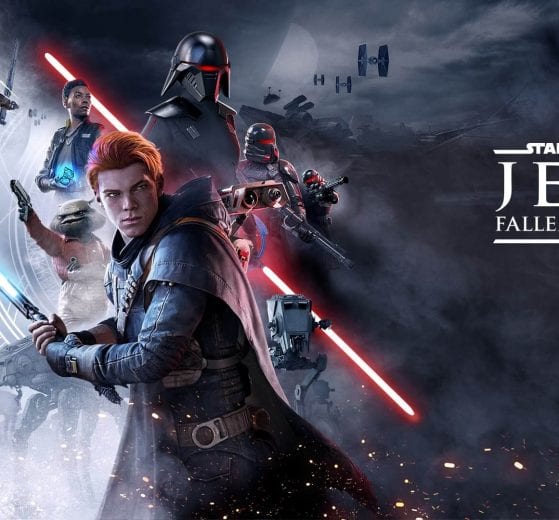 Star Wars Jedi: Fallen Order