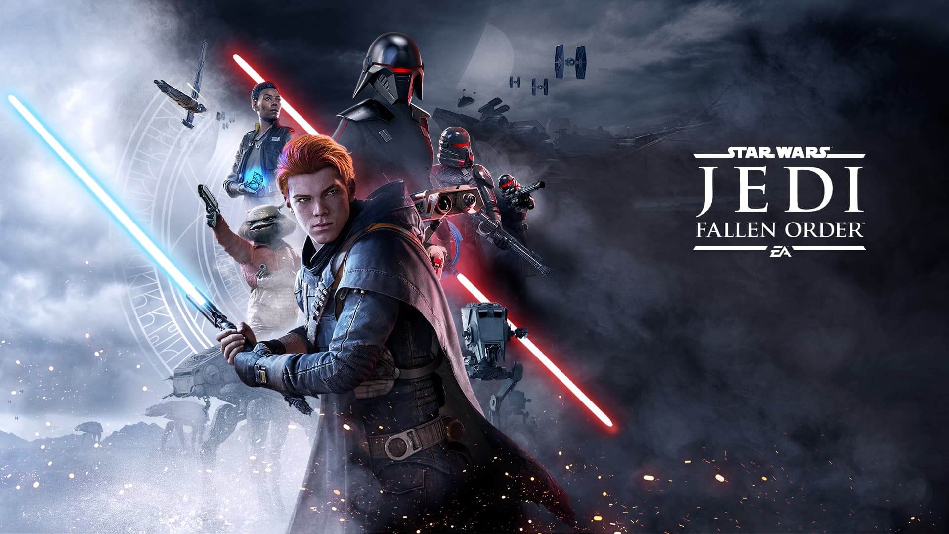 Star Wars Jedi: Fallen Order