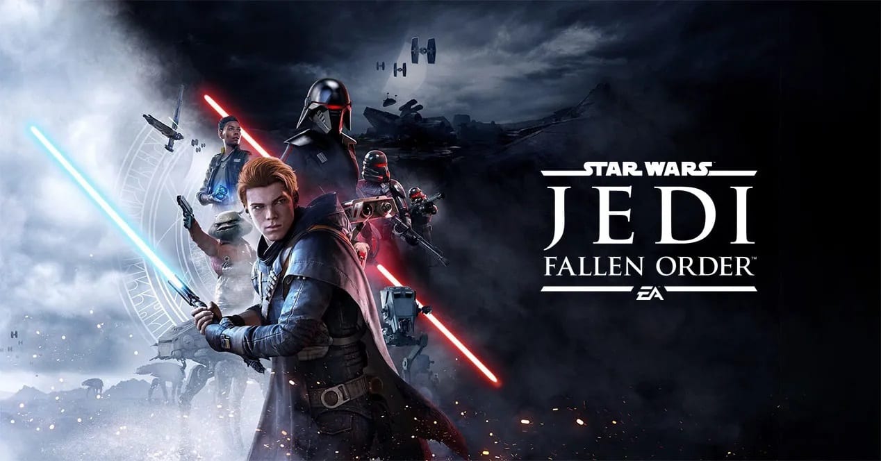 star wars jedi fallen order trailer