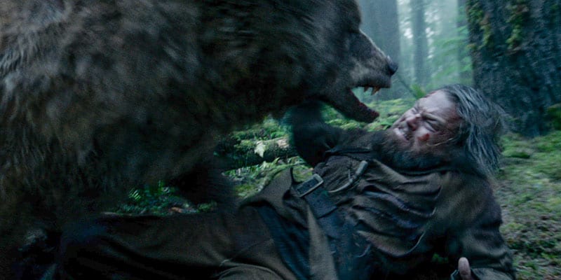 the revenant