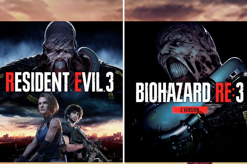 Resident Evil 3