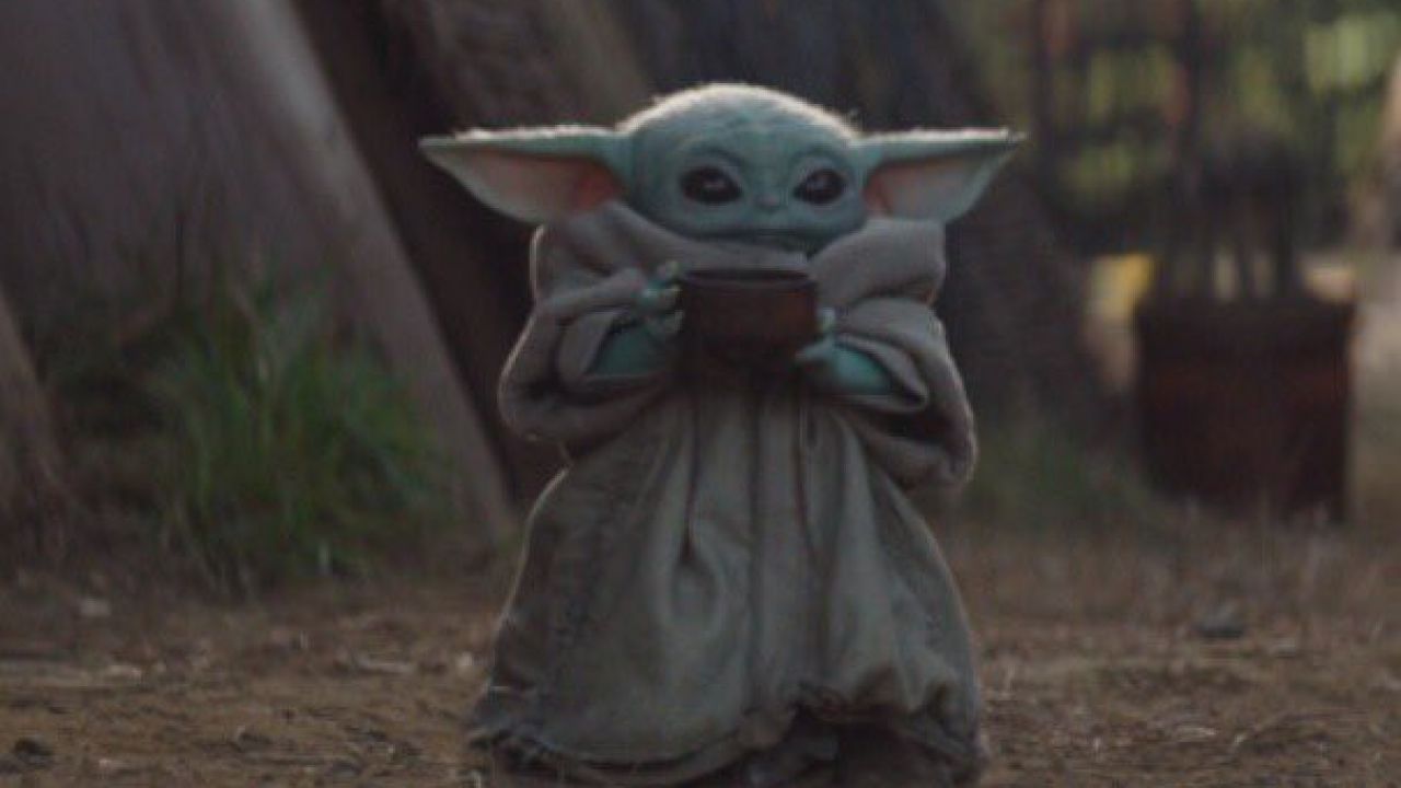 Baby Yoda