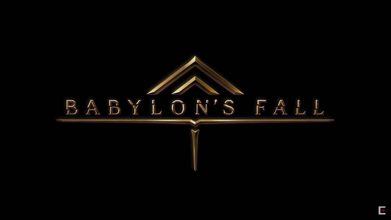 Babylon's Fall