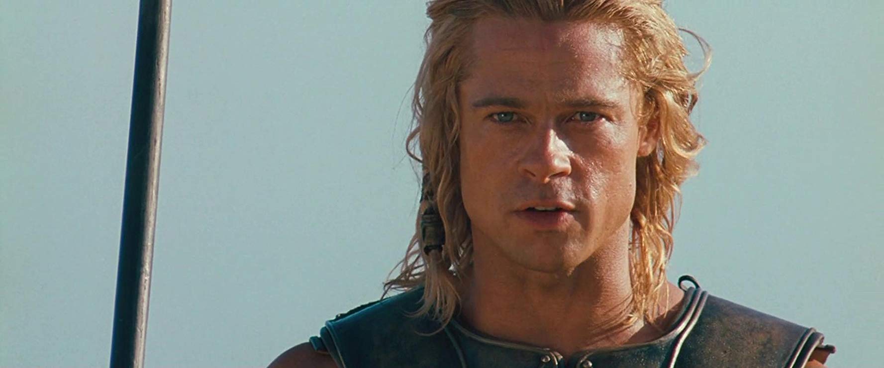 Brad Pitt troy 1