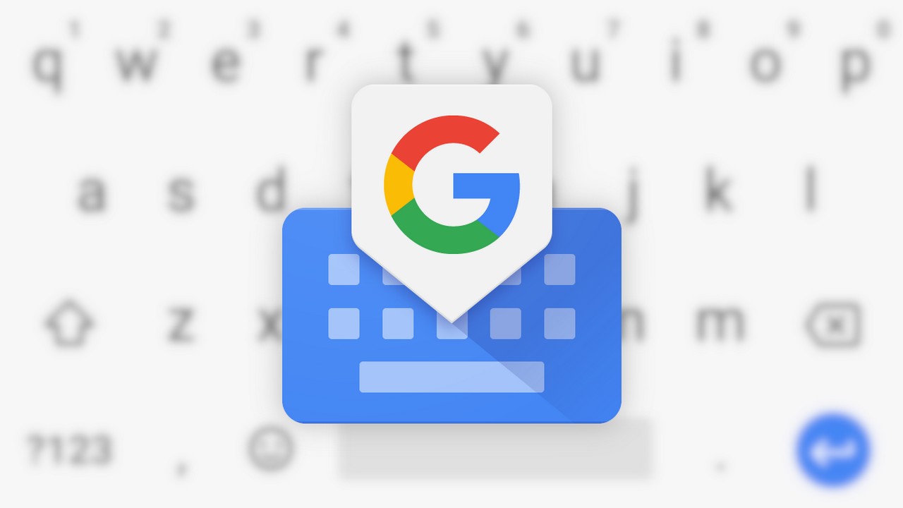 Gboard copertina