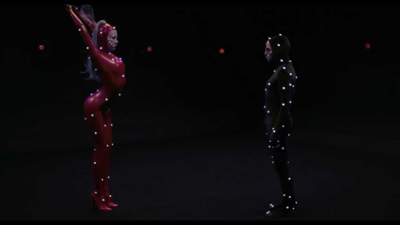 Holy motors 3