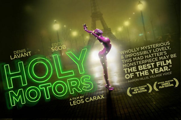 Holy motors