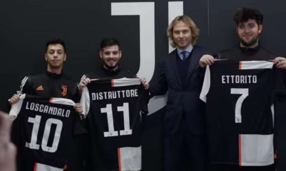 Juventus Esports PES