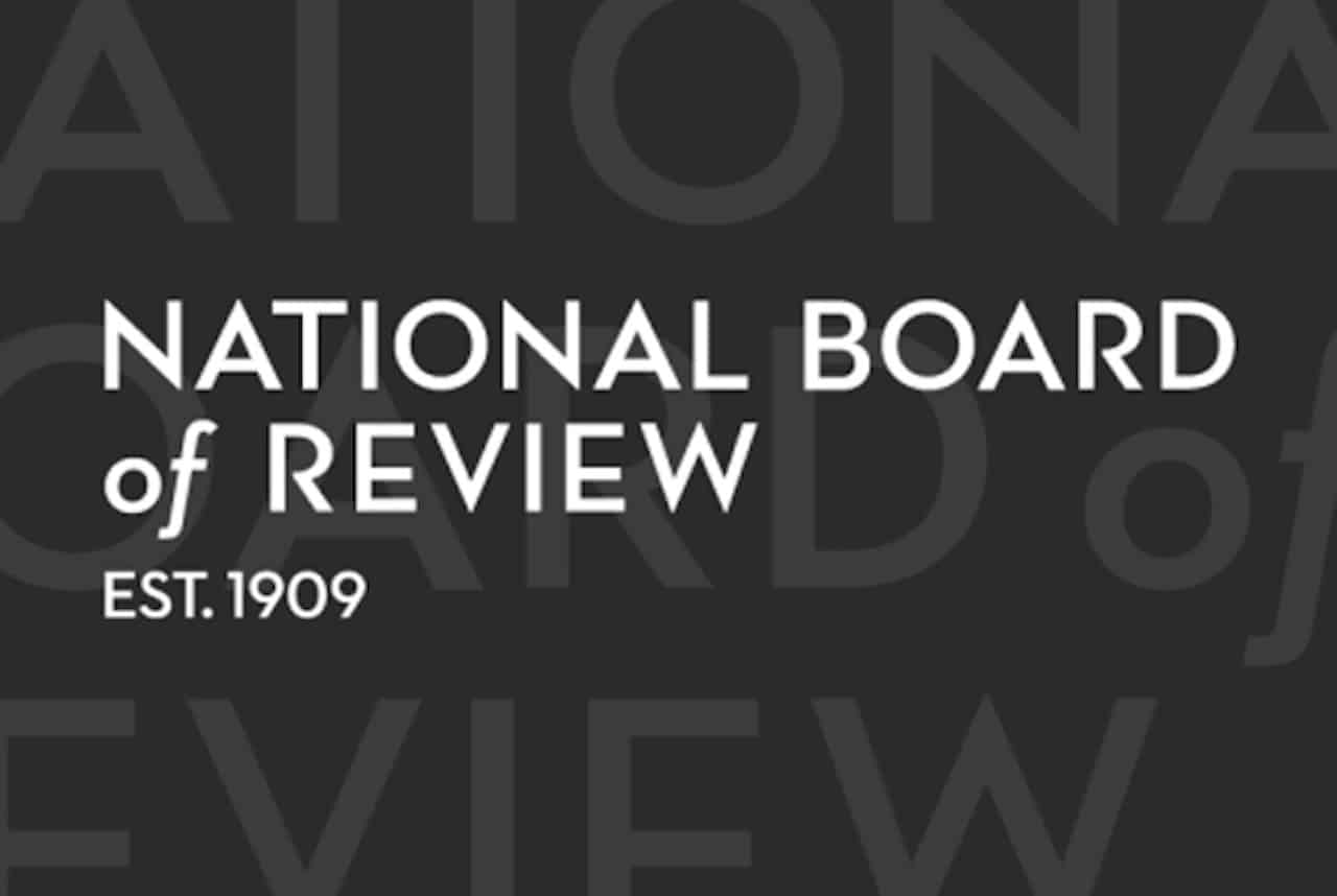 National board of review The Irishman