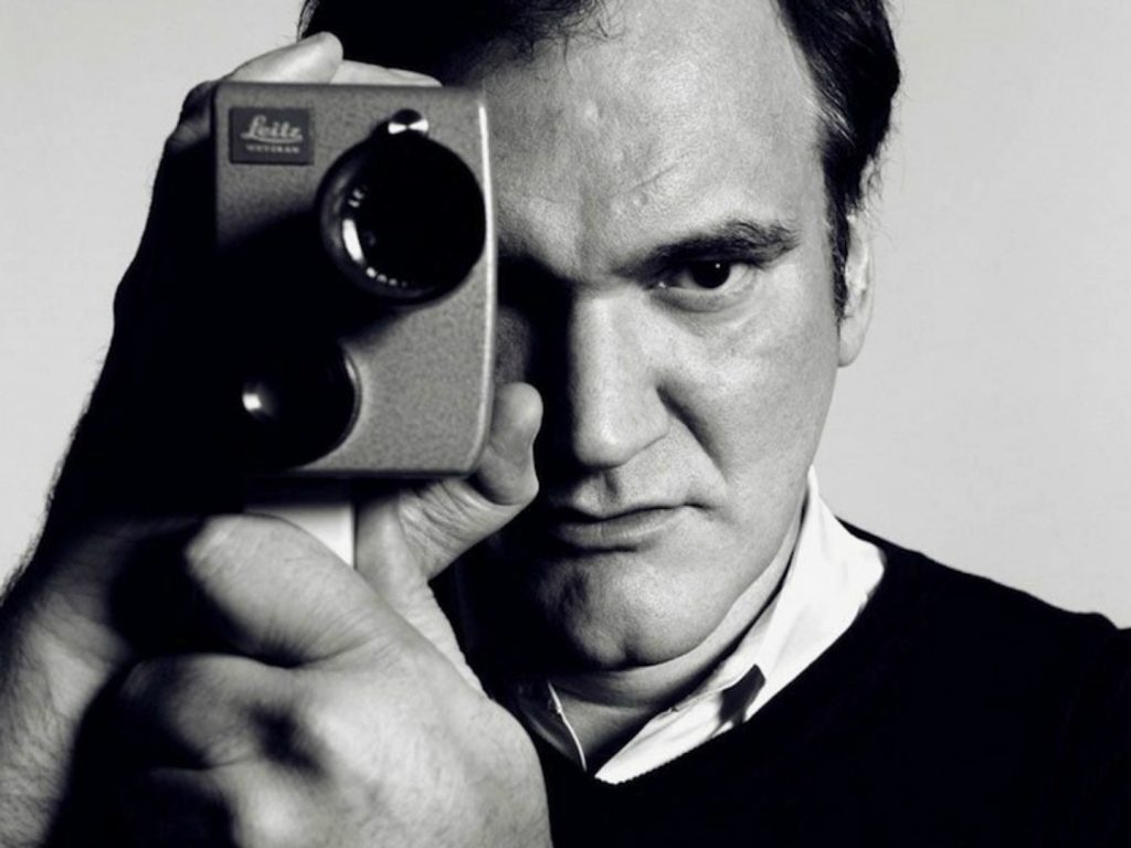 QUENTIN TARANTINO