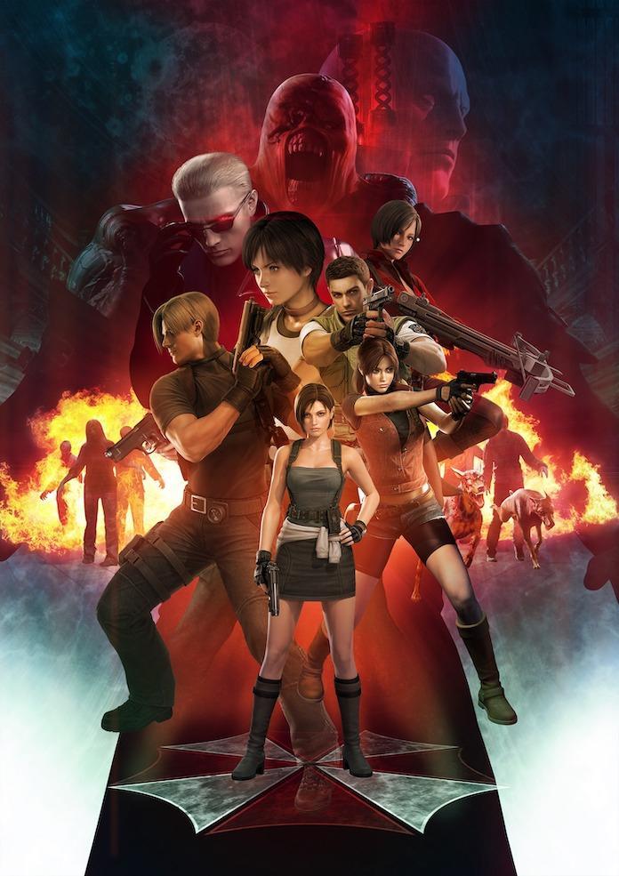 Resident Evil sale