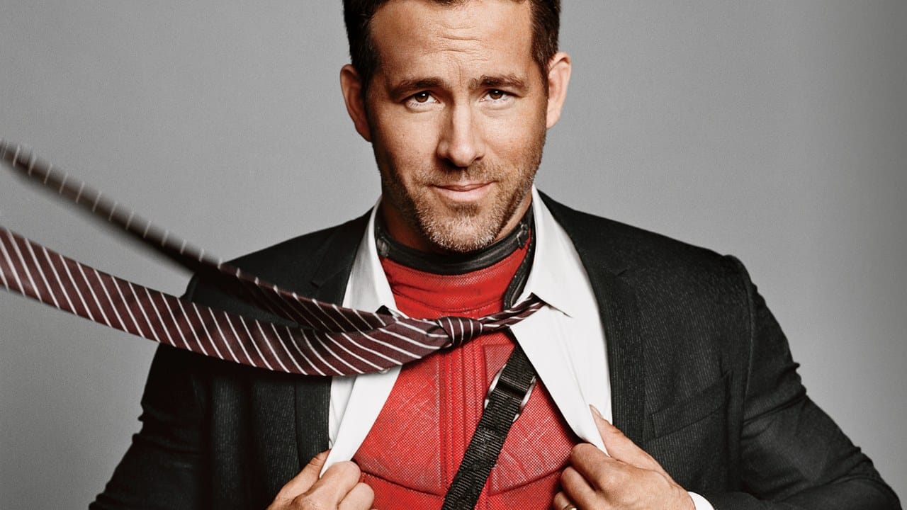 Ryan Reynolds