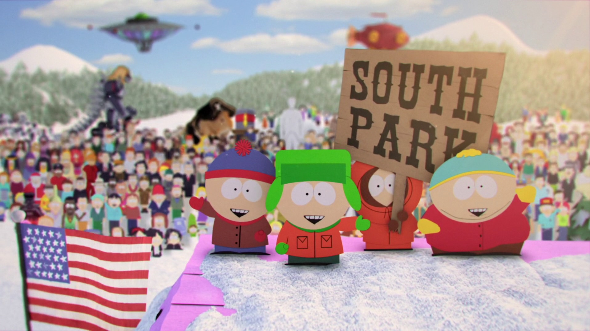 South park