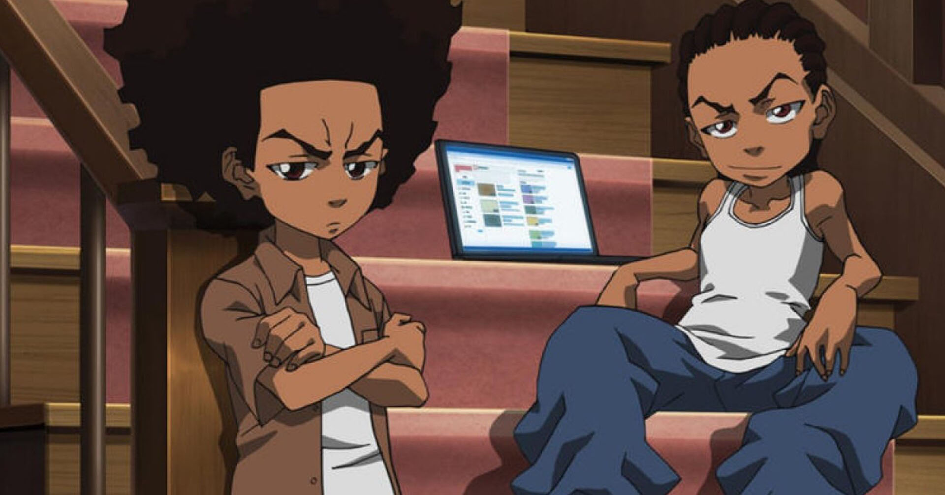 The Boondocks