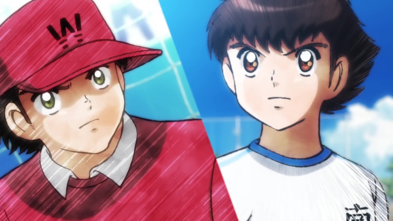 captain tsubasa 2018