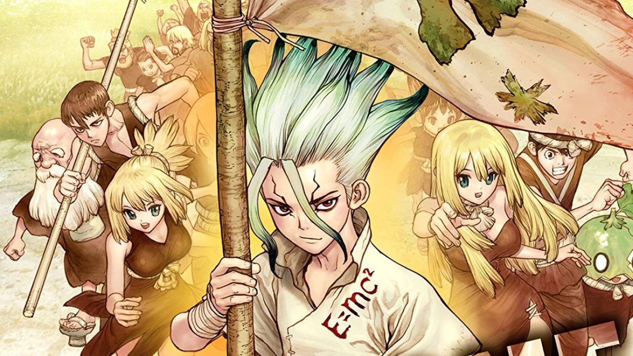 Dr. Stone