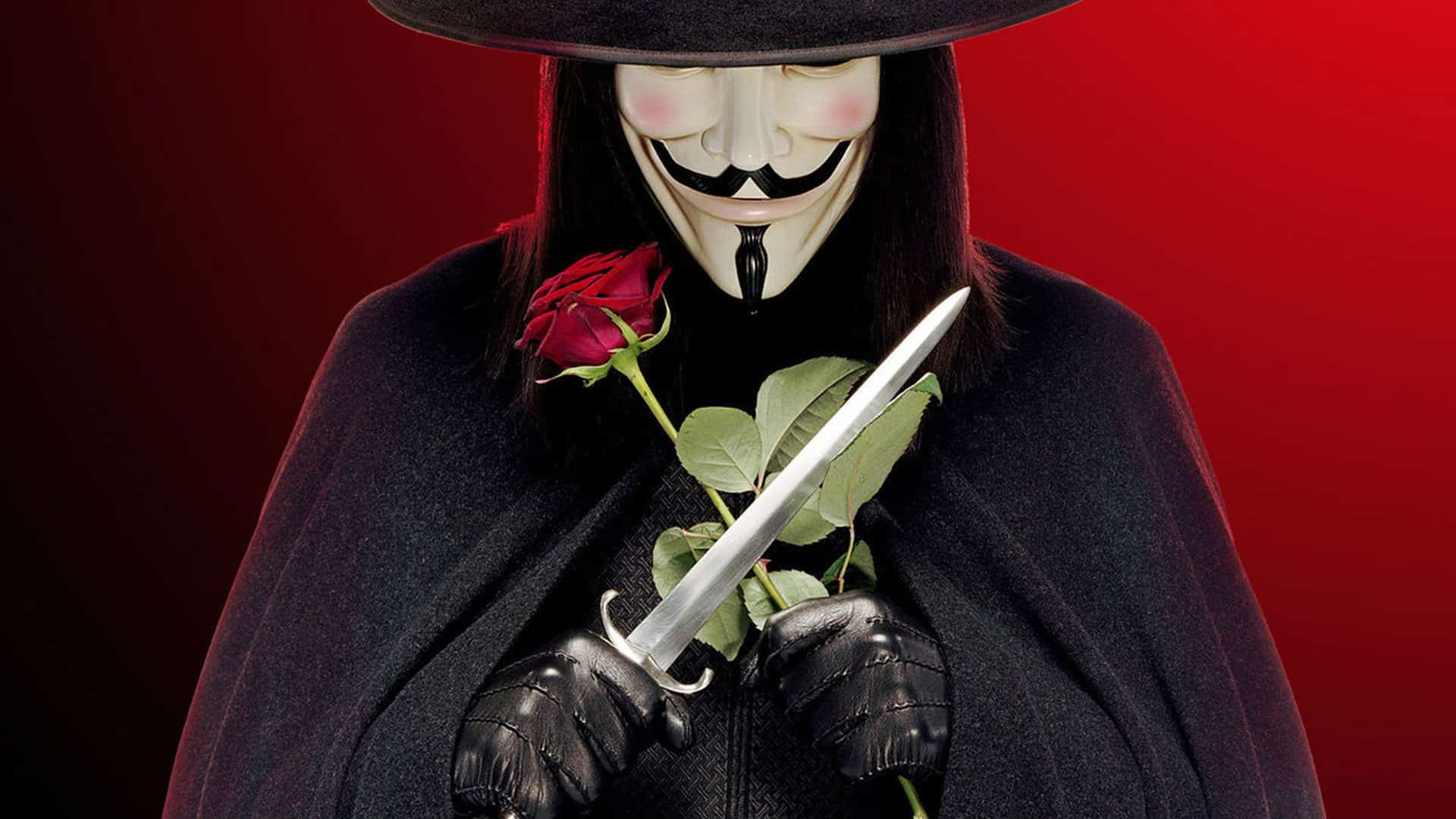 V per Vendetta Film