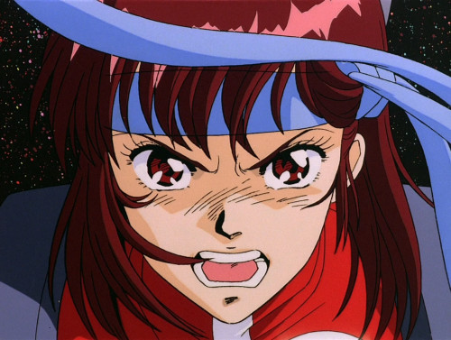 gunbuster norikoface