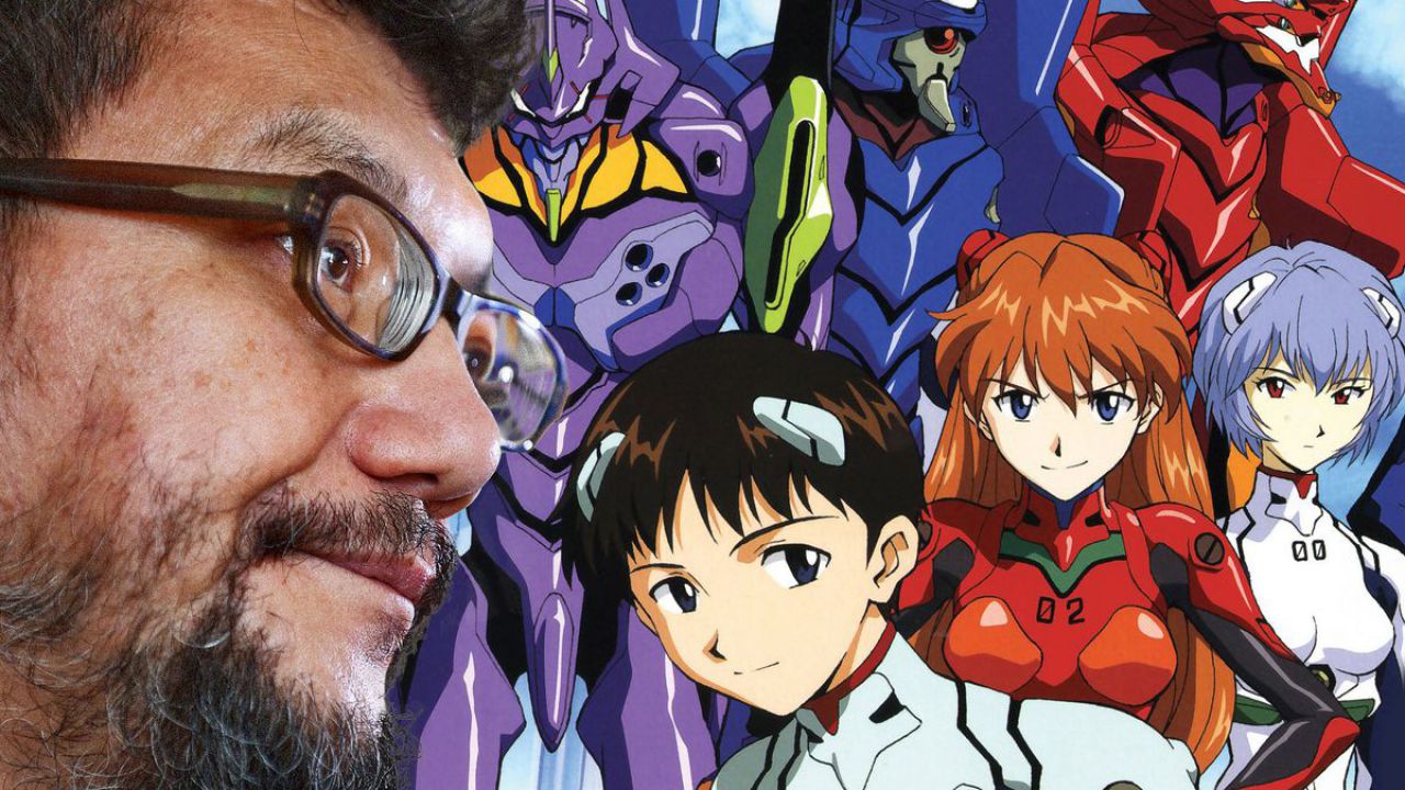 hideaki anno