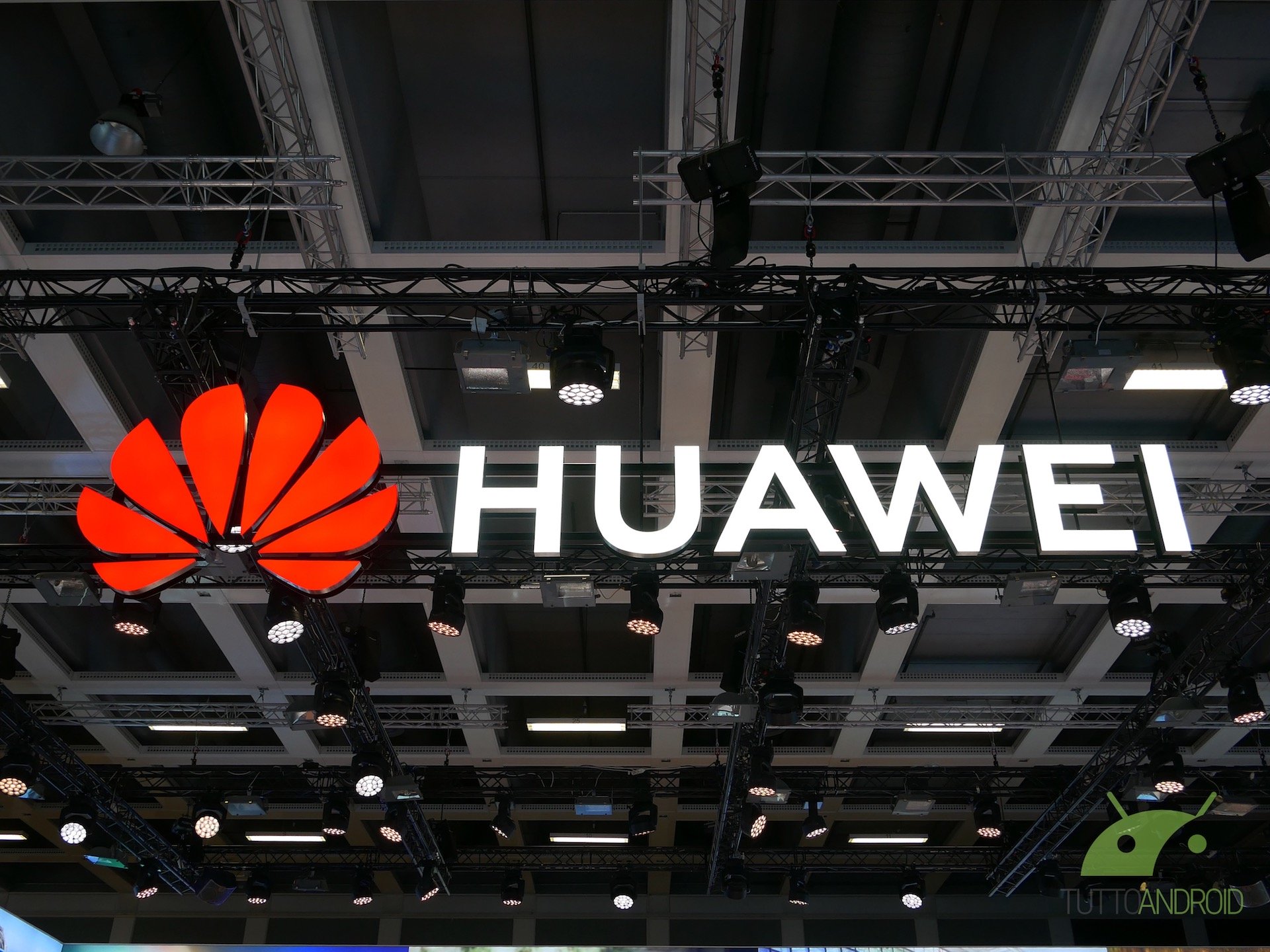 Huawei Logo