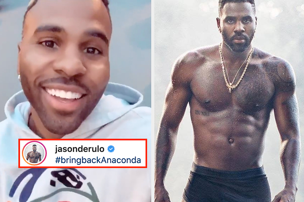 jason derulo