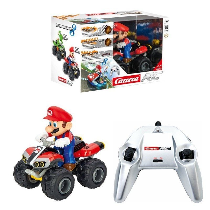 Mario Kart Quad