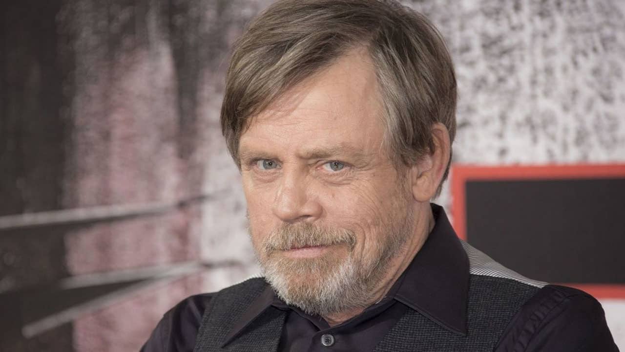 Mark Hamill