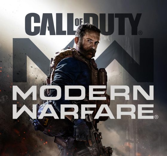 Call of duty Modern Warfare