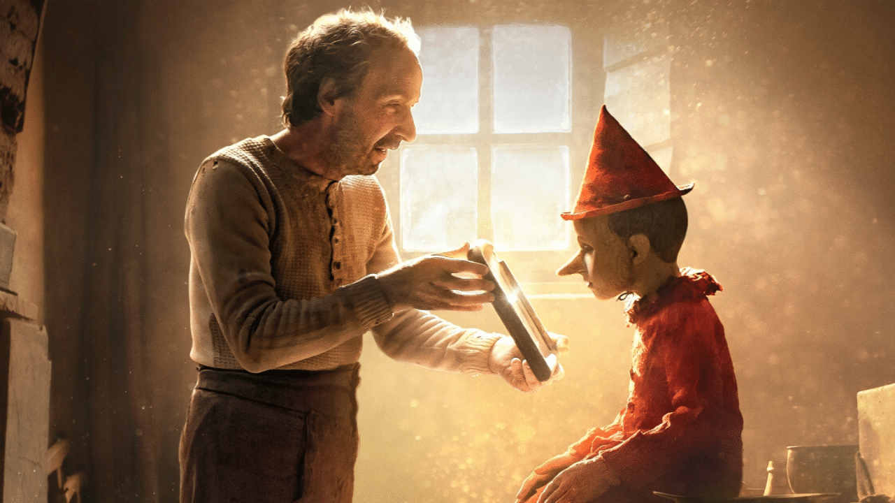 pinocchio matteo garrone