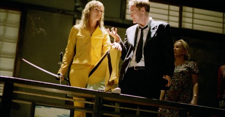 quentin tarantino kill bill