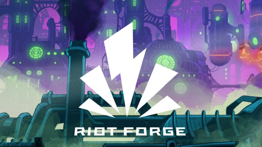 riot forge to help develop new games from league of legends lore feature