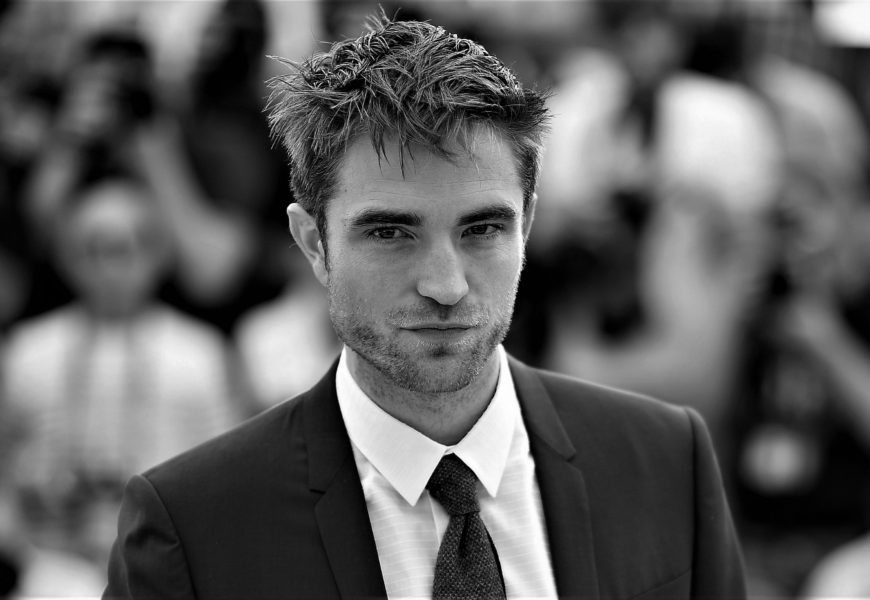 robert pattinson