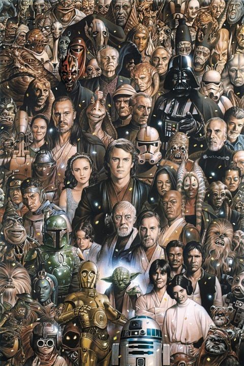 star wars characters i4731