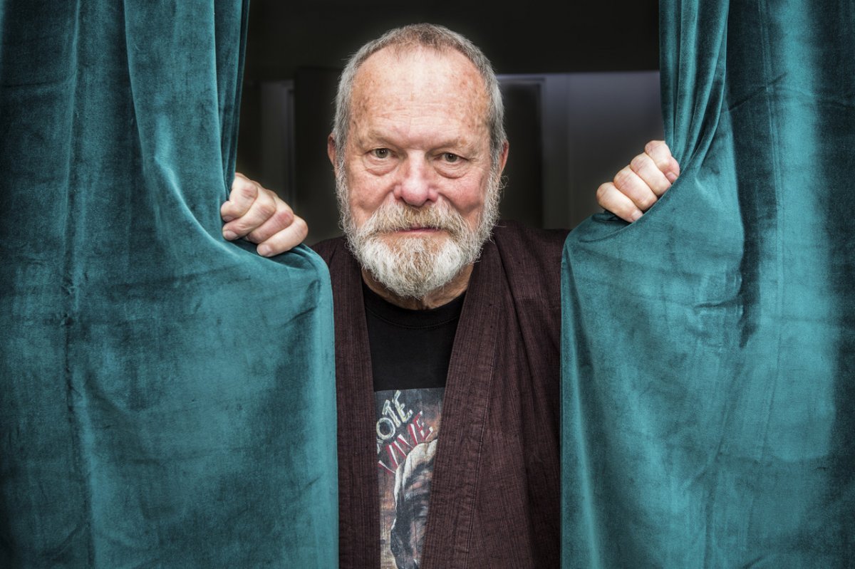 Terry Gilliam