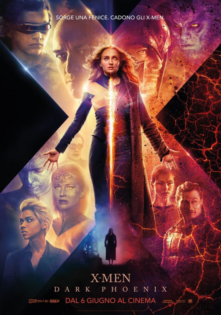 X men dark phoenix