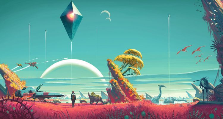 1920x1080 px No Mans Sky video games 1073220 wallhere.com