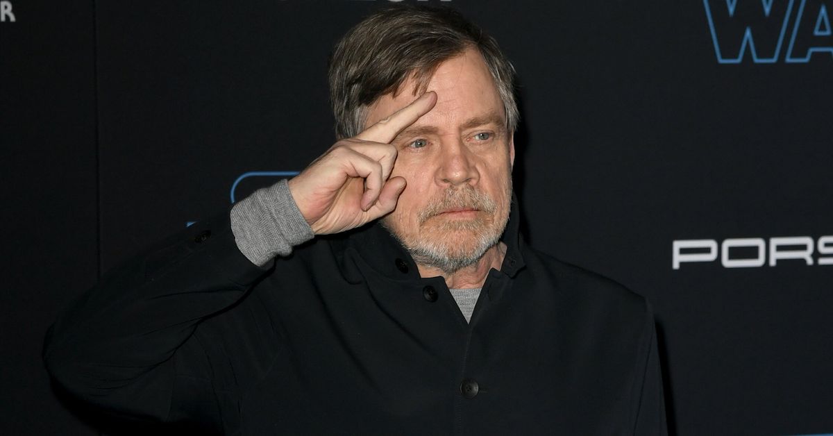 Mark Hamill