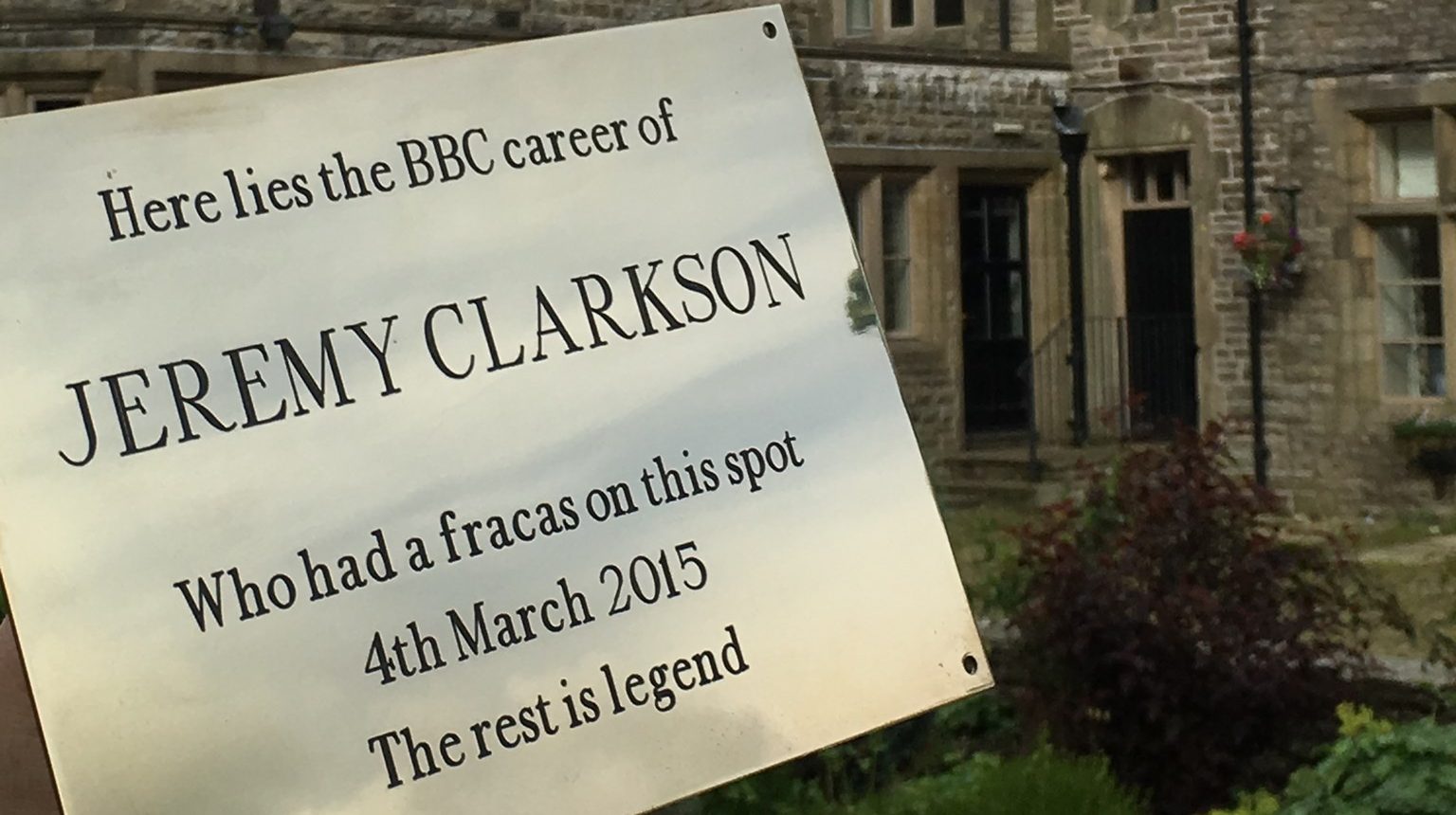 jeremy clarkson