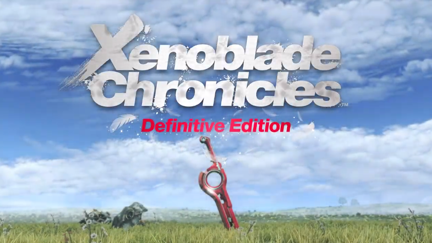 xenoblade chronicles remastered