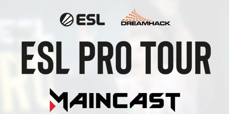 ESL Pro Tour CSGO Dota 2 Maincast Broadcast Deal