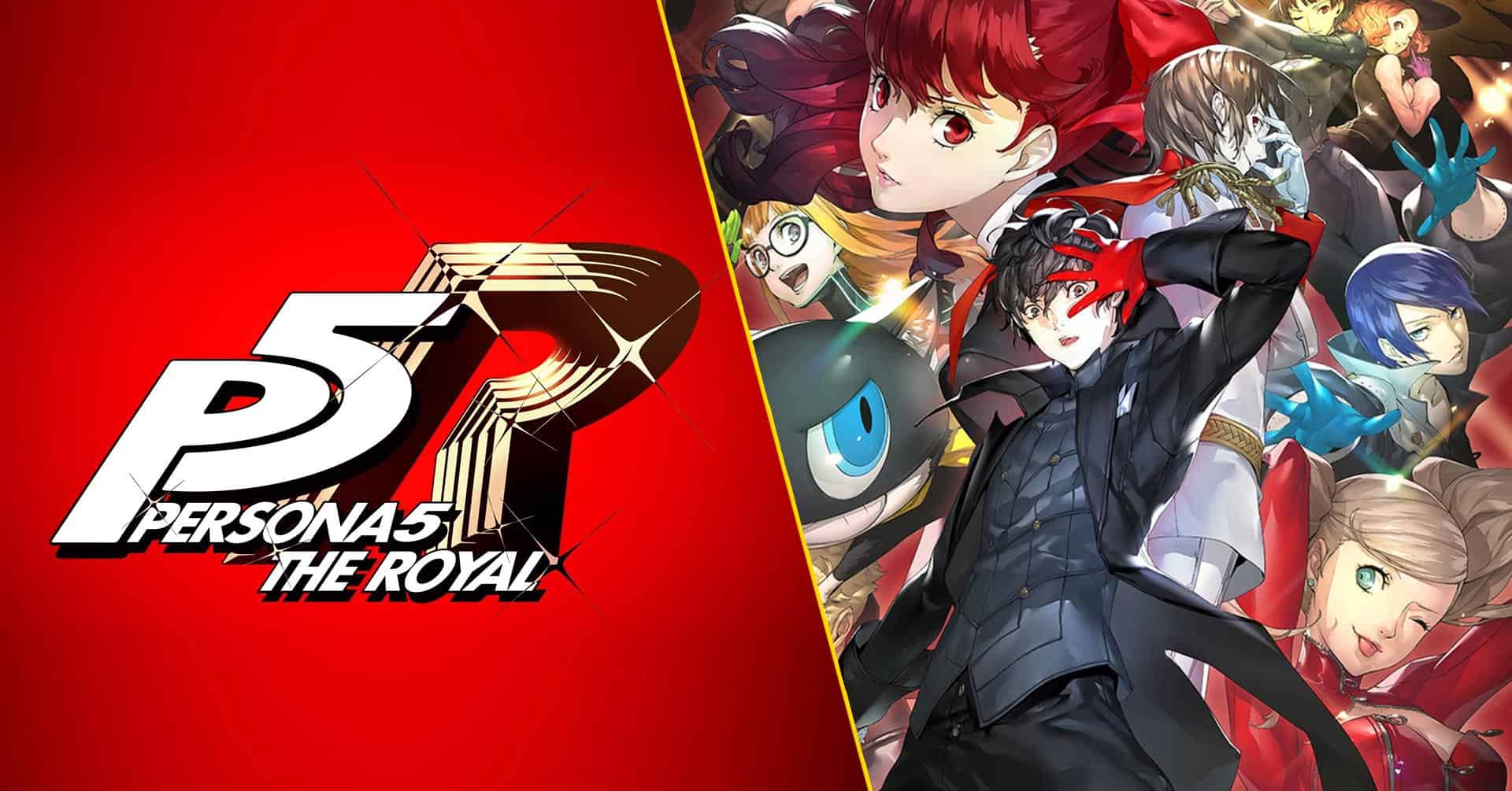 Persona 5 Royal