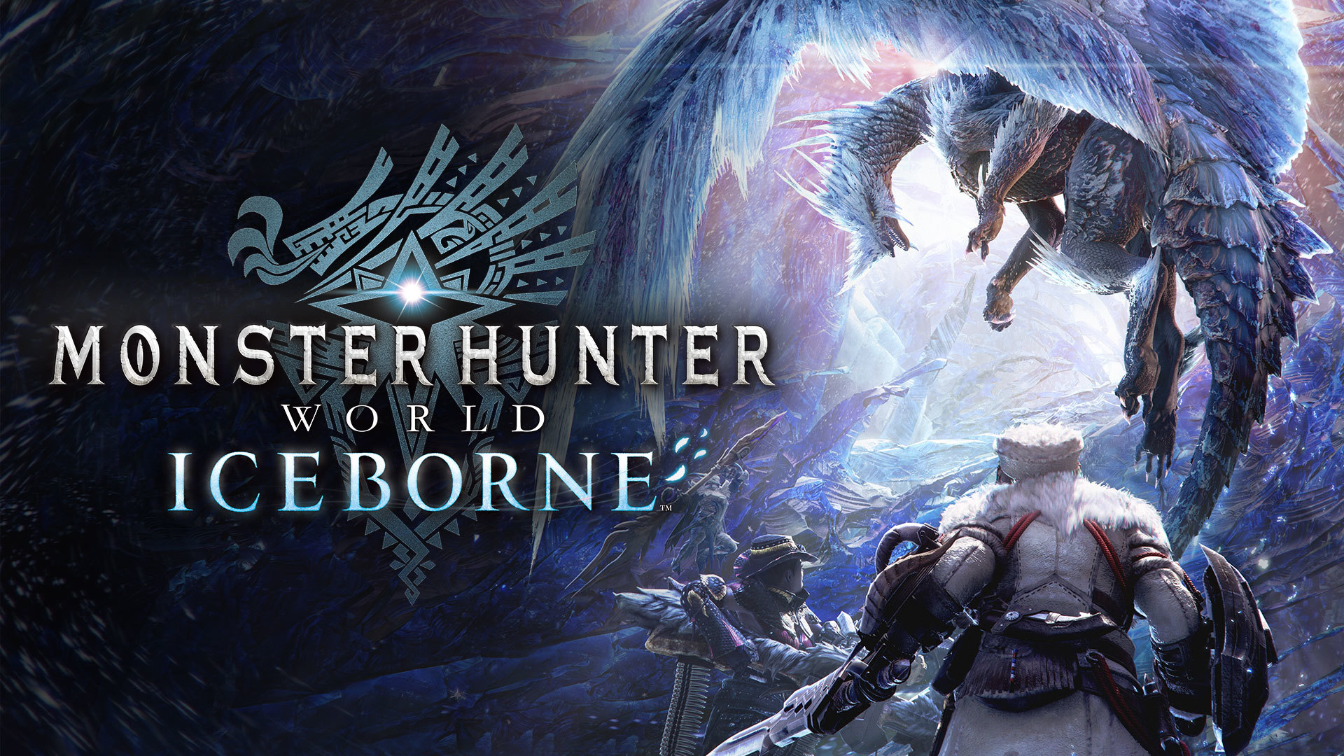 Monster Hunter World Iceborne nuova beta meniac news