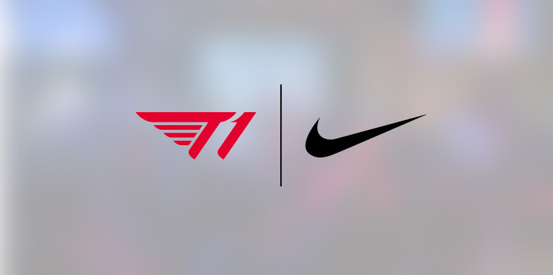 Nike t1 Parnter 2020