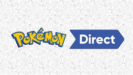 Pokémon direct