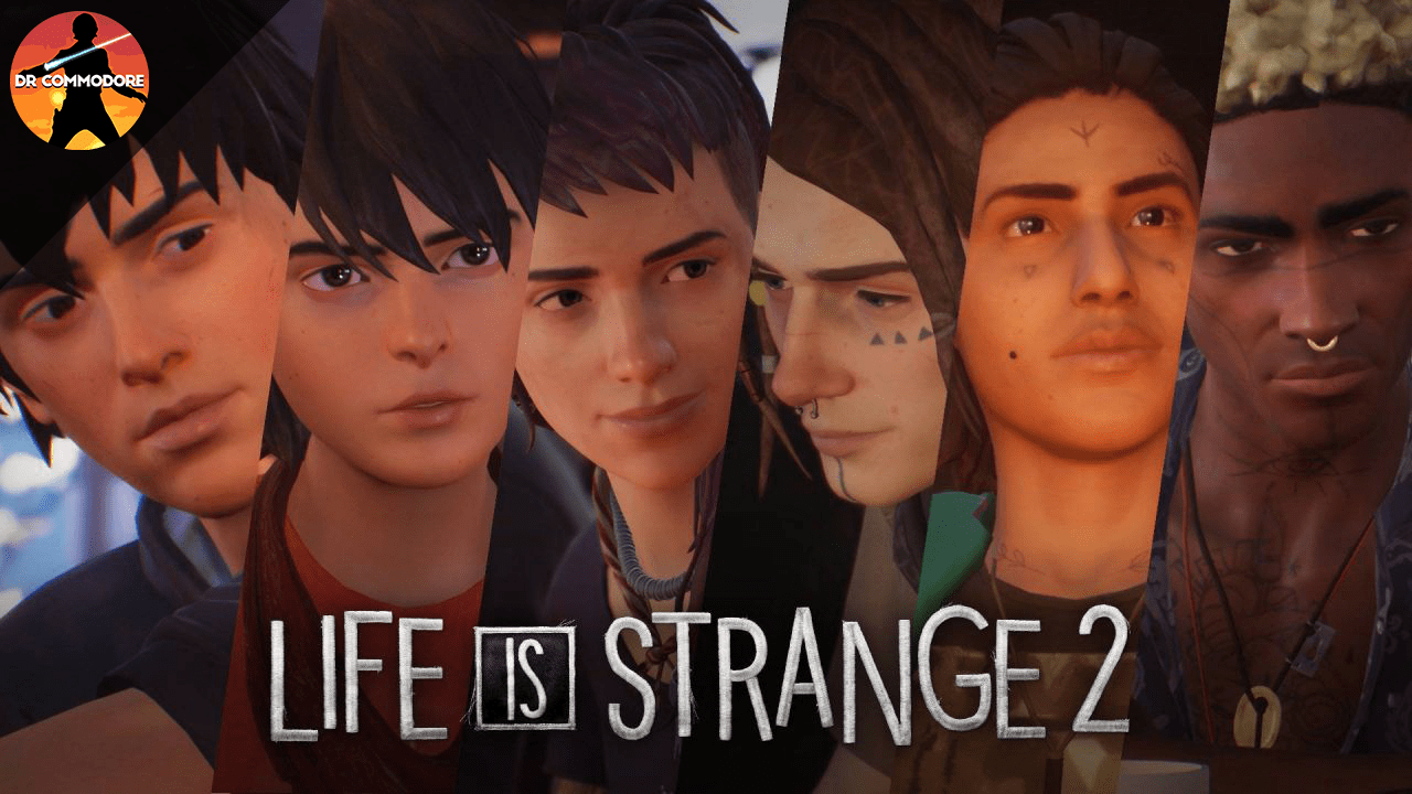 Life is Strange 2