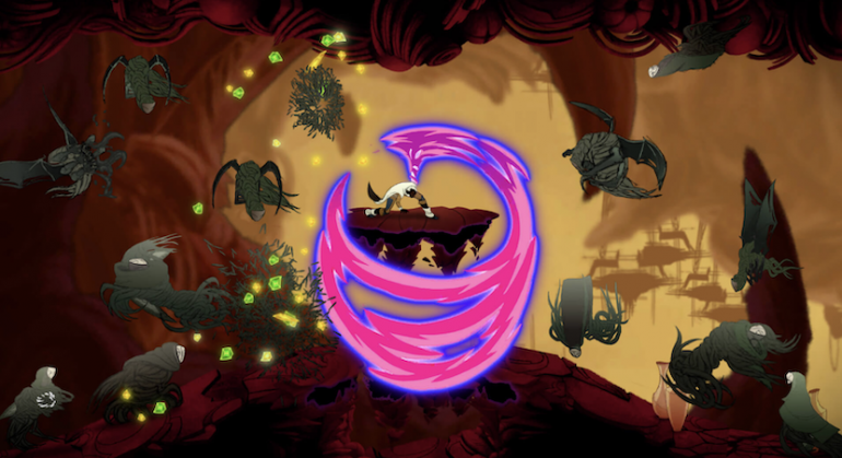 Sundered Free Epic Games Store