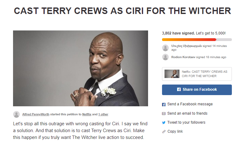 Terry Crews